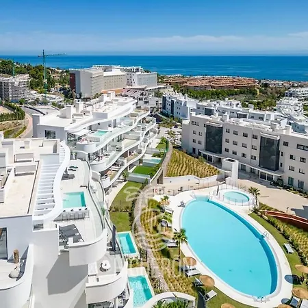 Higueronrentals Paradise Lift Apartman Fuengirola