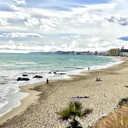 Apartamento Higueronrentals Paradise Lift *