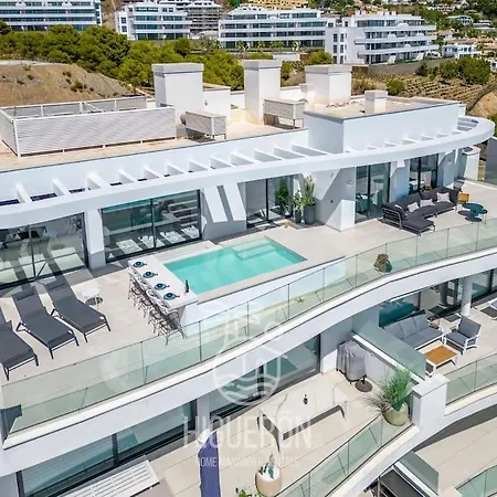 Higueronrentals Paradise Lift Apartman Fuengirola