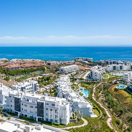 Higueronrentals Paradise Lift Apartman Fuengirola