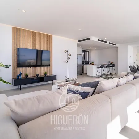 Apartman Higueronrentals Paradise Lift