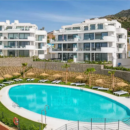 Higueronrentals Paradise Lift Apartman