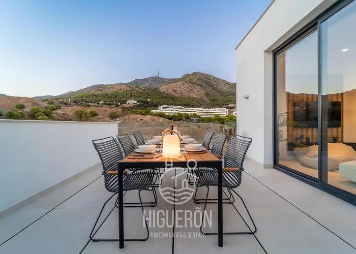 Apartamento Higueronrentals Paradise Lift *