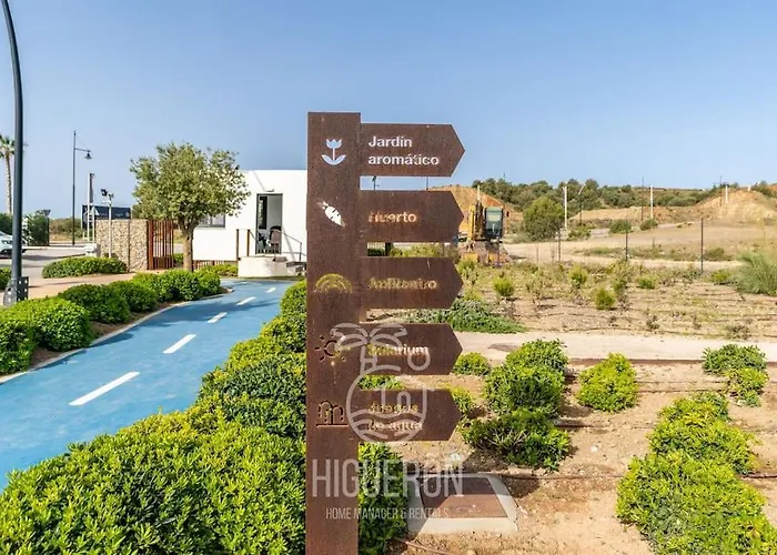 Higueronrentals Paradise Lift