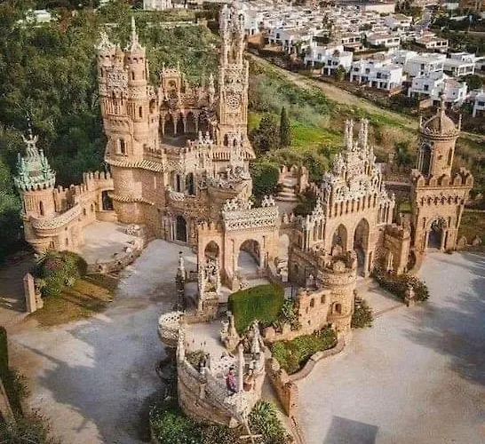 Apartamento Higueronrentals Paradise Lift *