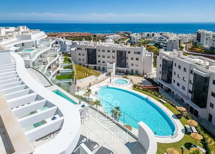 Apartamento Higueronrentals Paradise Lift *