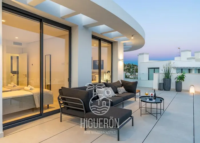 Higueronrentals Paradise Lift *