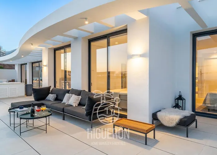 Higueronrentals Paradise Lift Apartamento *