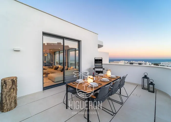 Higueronrentals Paradise Lift Fuengirola