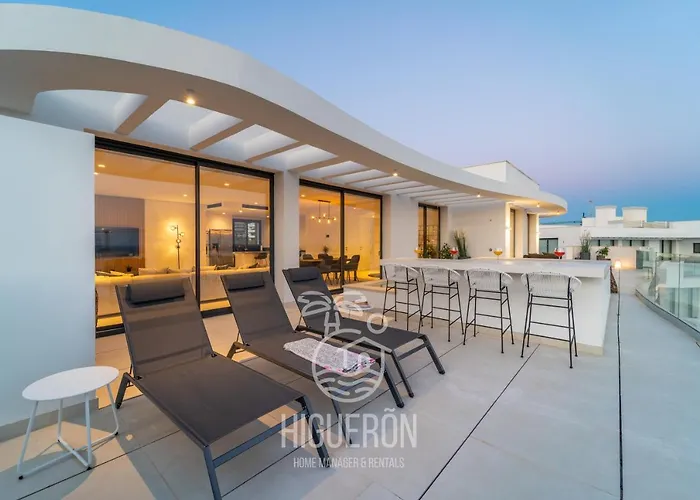 Apartamento Higueronrentals Paradise Lift *