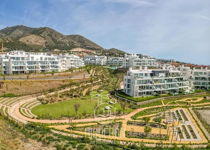 Higueronrentals Paradise Lift Apartamento Fuengirola