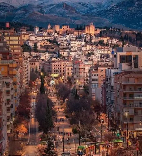 Higueronrentals Paradise Lift * Fuengirola