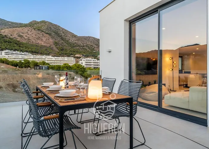 Apartamento Higueronrentals Paradise Lift Fuengirola