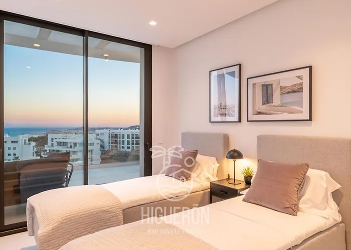 Higueronrentals Paradise Lift Apartamento