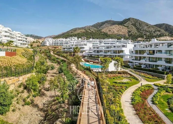 Apartamento Higueronrentals Paradise Lift *