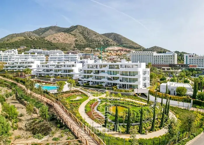 Higueronrentals Paradise Lift Apartamento *