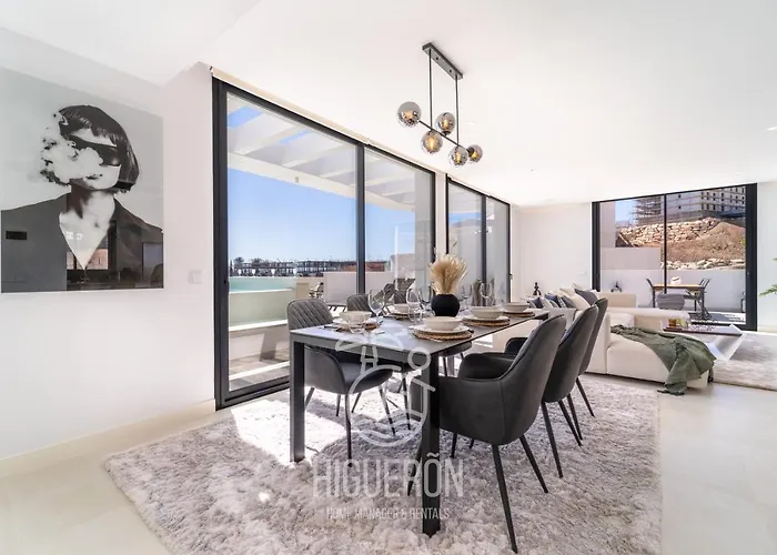 Apartamento Higueronrentals Paradise Lift