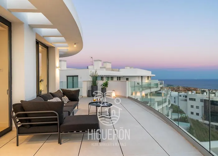 Higueronrentals Paradise Lift Apartamento *