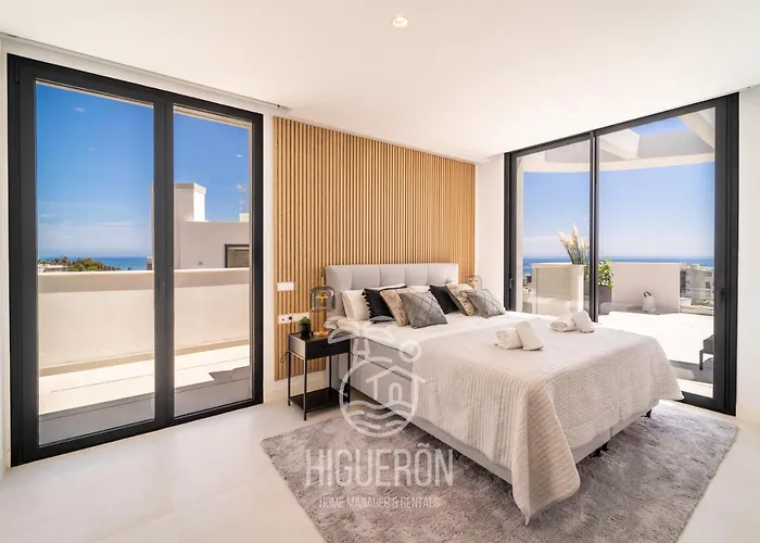 Apartamento Higueronrentals Paradise Lift