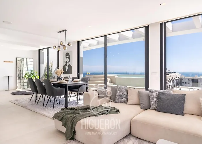 Apartamento Higueronrentals Paradise Lift