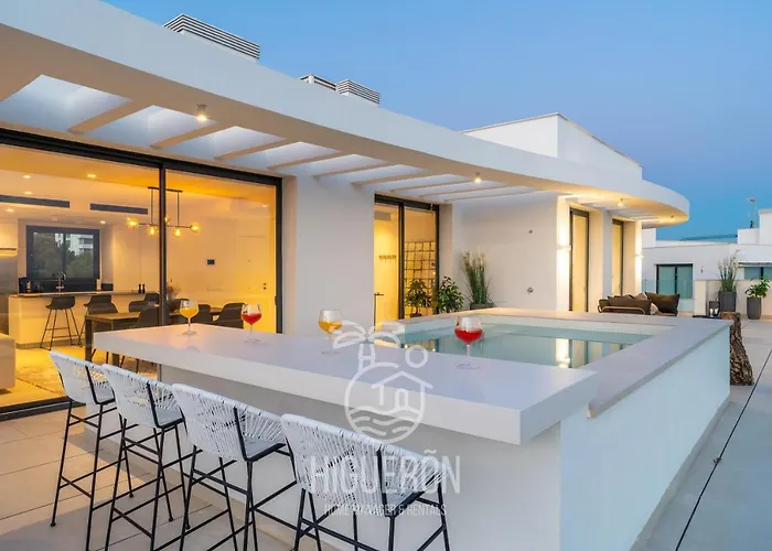 Higueronrentals Paradise Lift Apartamento