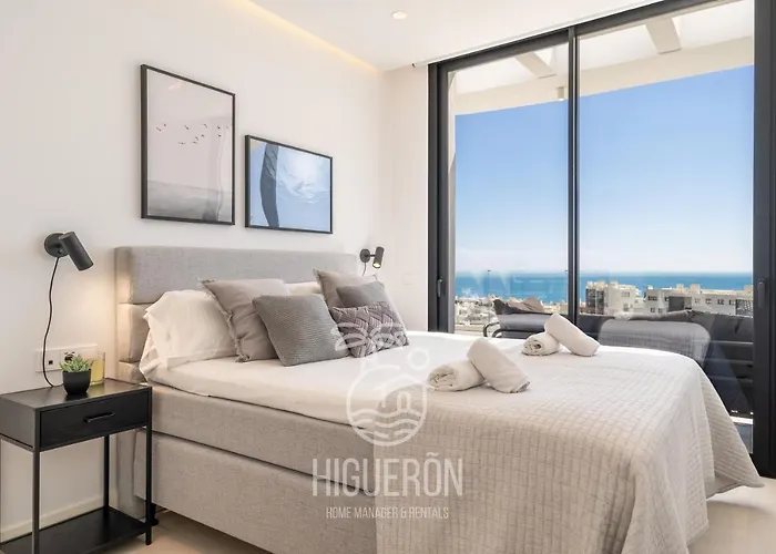 Higueronrentals Paradise Lift Apartamento *