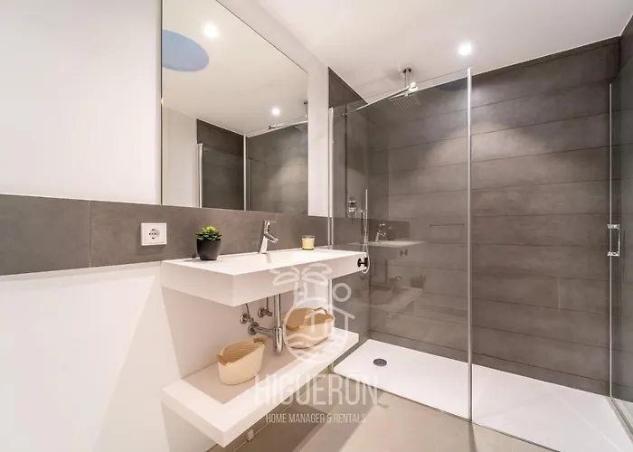 Higueronrentals Paradise Lift Apartamento