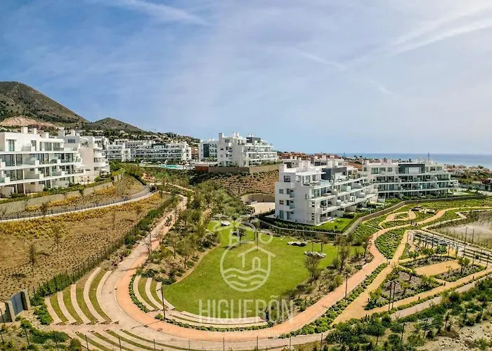 Apartamento Higueronrentals Paradise Lift *