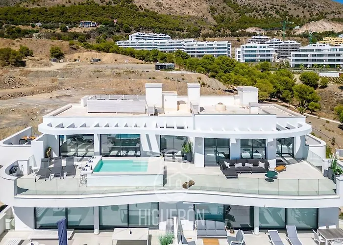 Higueronrentals Paradise Lift Apartamento Fuengirola