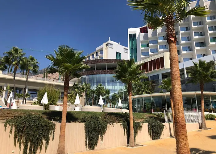 Higueronrentals Paradise Lift Fuengirola