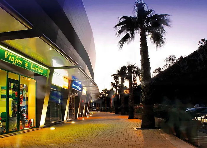 Higueronrentals Paradise Lift *