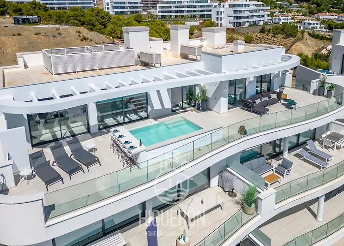 Apartamento Higueronrentals Paradise Lift *