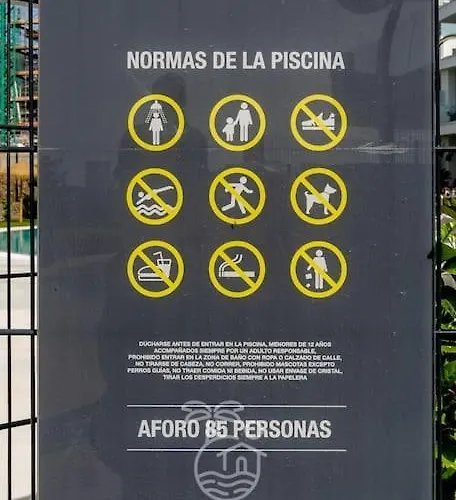 Apartamento Higueronrentals Paradise Lift