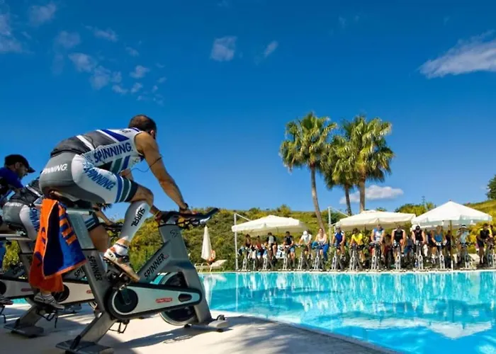 Higueronrentals Paradise Lift * Fuengirola