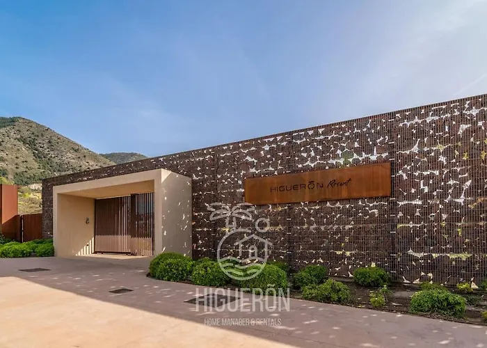 Higueronrentals Paradise Lift Fuengirola