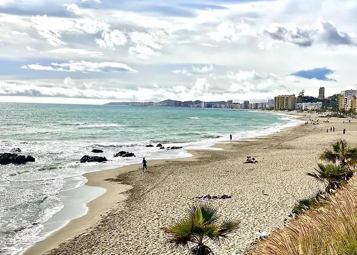 Apartamento Higueronrentals Paradise Lift *