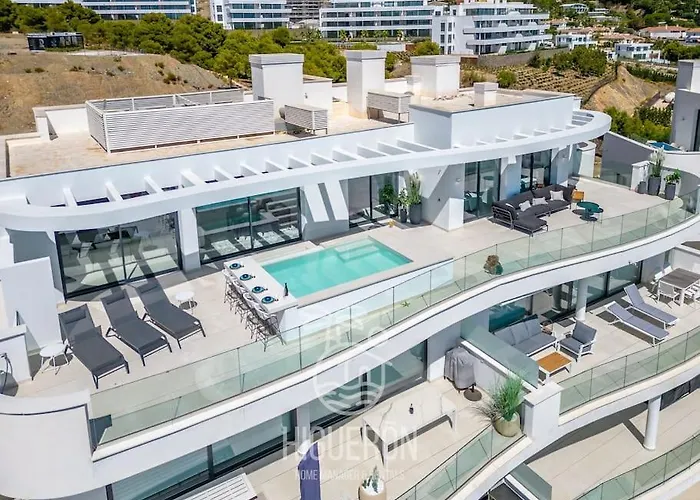 Higueronrentals Paradise Lift Apartamento Fuengirola