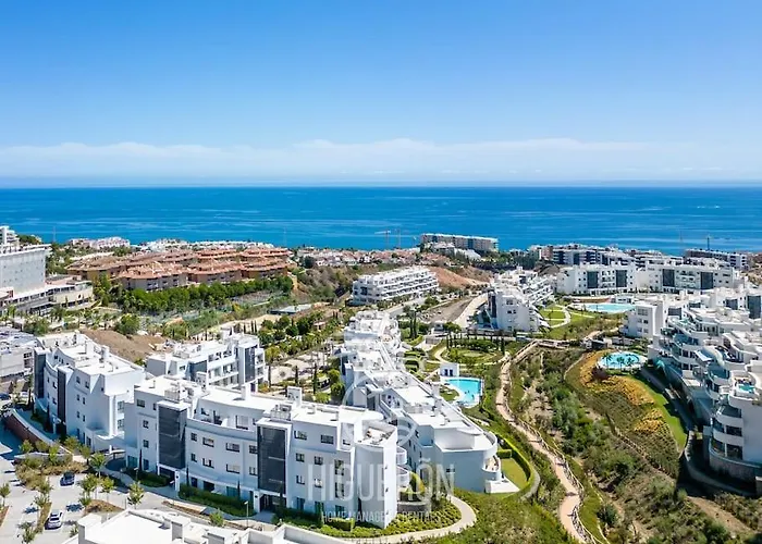 Higueronrentals Paradise Lift Apartamento Fuengirola