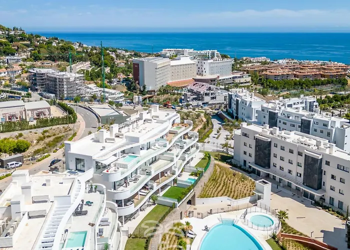 Higueronrentals Paradise Lift Apartamento *