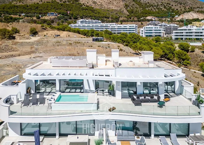 Apartamento Higueronrentals Paradise Lift Fuengirola